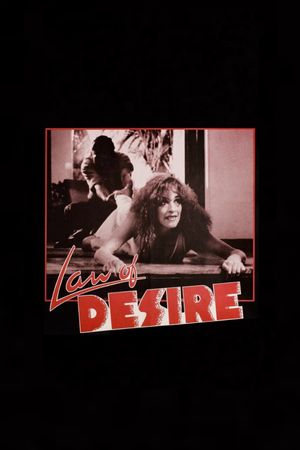 Law of Desire's poster