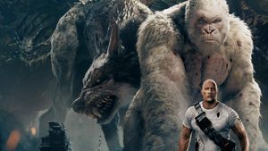 Rampage's poster