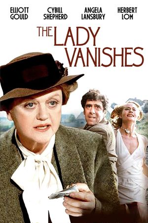 The Lady Vanishes's poster