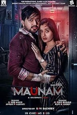 Maunam's poster