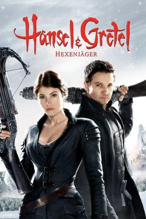 Hansel & Gretel: Witch Hunters's poster