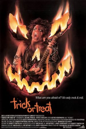 Trick or Treat's poster