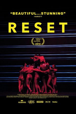 Reset's poster