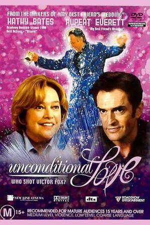 Unconditional Love's poster
