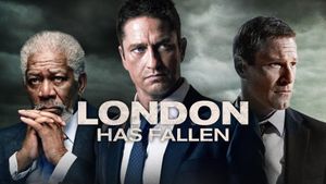 London Has Fallen's poster