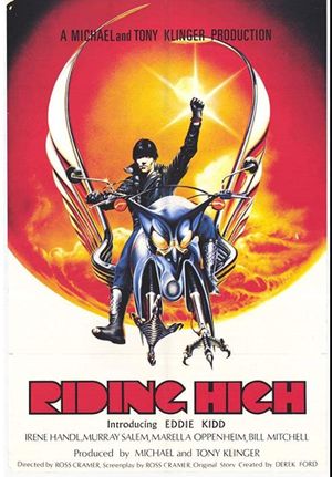 Riding High's poster