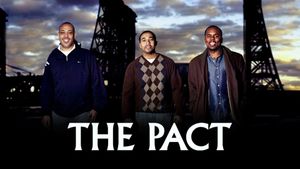 The Pact's poster