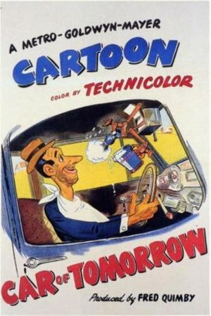 Car of Tomorrow's poster
