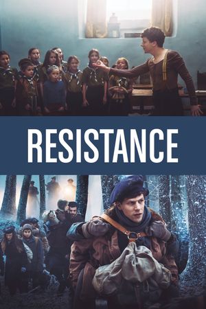 Resistance's poster