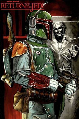 Star Wars: Episode VI - Return of the Jedi's poster