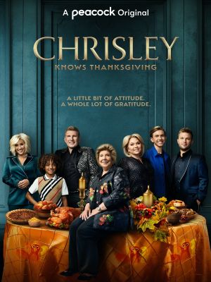 Chrisley Knows Thanksgiving's poster