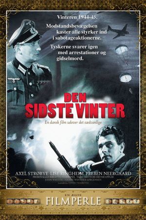 The Last Winter's poster
