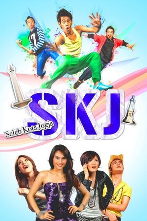 SKJ: Seleb Kota Jogja's poster