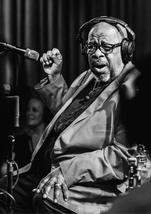 Fred Wesley: Studio Live Session 2018's poster