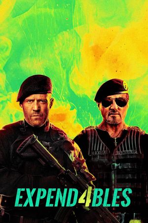 The Expendables 4's poster