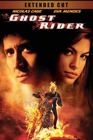 Ghost Rider's poster