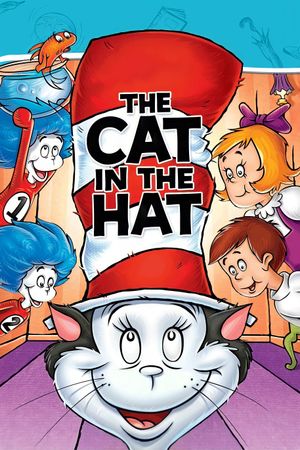 The Cat in the Hat's poster