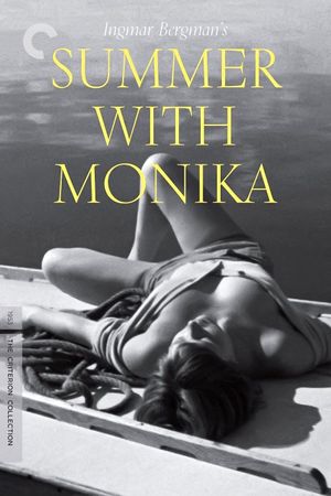 Summer with Monika's poster