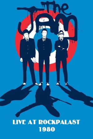 The Jam: Live at Rockpalast's poster