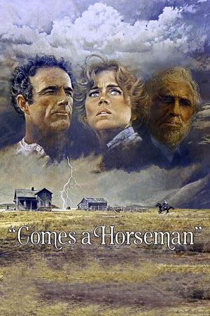 Comes a Horseman's poster