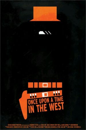Once Upon a Time in the West's poster