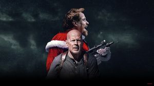 Detective Knight: Redemption's poster