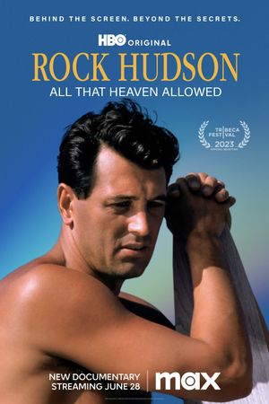 Rock Hudson: All That Heaven Allowed's poster