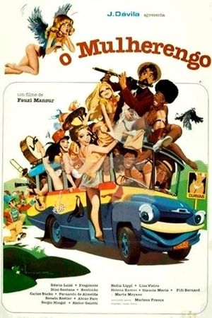 O Mulherengo's poster