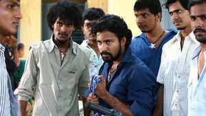 Attakathi's poster