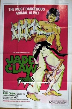Jade Claw's poster