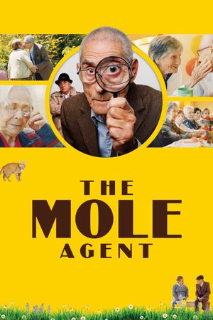 The Mole Agent's poster