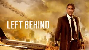 Left Behind's poster