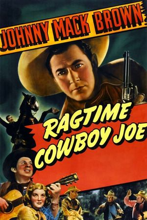 Ragtime Cowboy Joe's poster