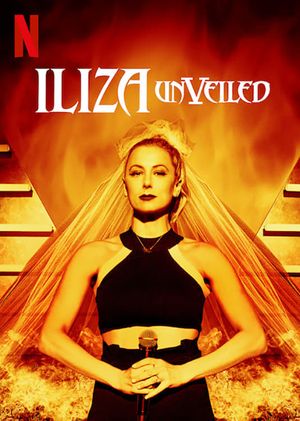 Iliza Shlesinger: Unveiled's poster