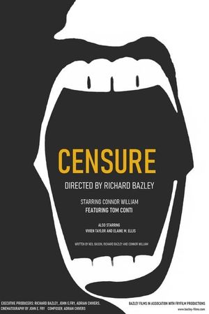 Censure's poster