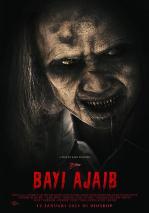 Bayi Ajaib's poster