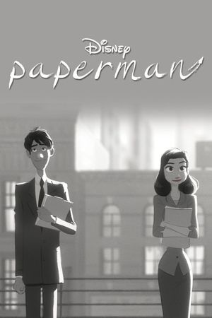 Paperman's poster