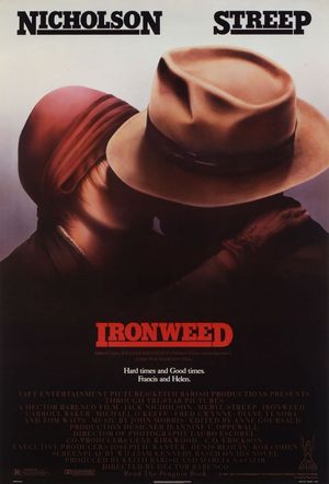 Ironweed's poster