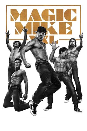 Magic Mike XXL's poster