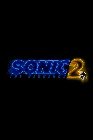 Sonic the Hedgehog 2's poster