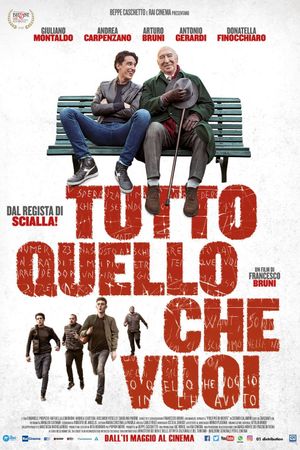 Tutto quello che vuoi's poster