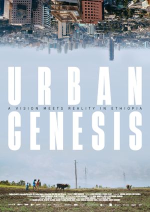 Urban Genesis's poster