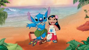 Lilo & Stitch 2: Stitch Has a Glitch's poster
