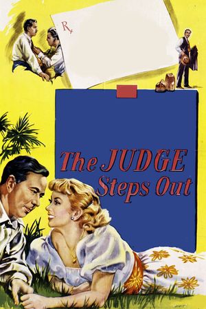 The Judge Steps Out's poster