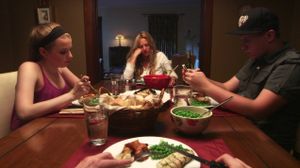 Dinner's poster