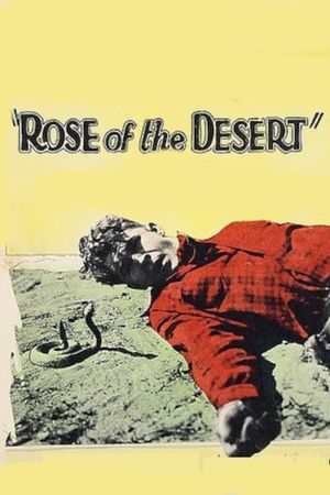 Rose of the Desert's poster