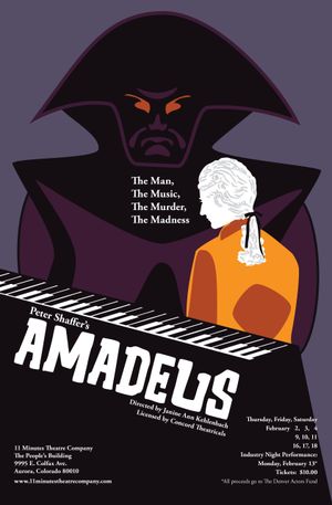 Amadeus's poster