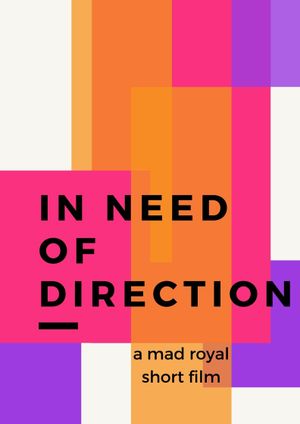 In Need of Direction's poster