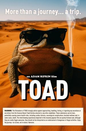 Toad's poster image