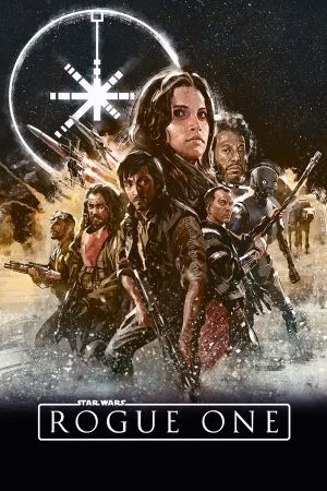 Rogue One: A Star Wars Story's poster